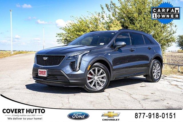 2021 Cadillac XT4