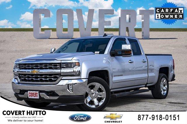 2017 Chevrolet Silverado 1500