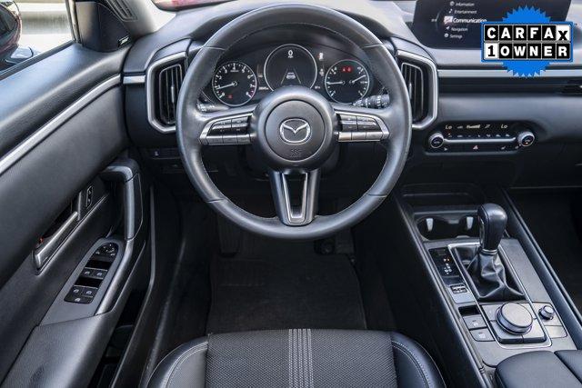 Photo of 2024 Soul Red Crystal Metallic Mazda CX-50