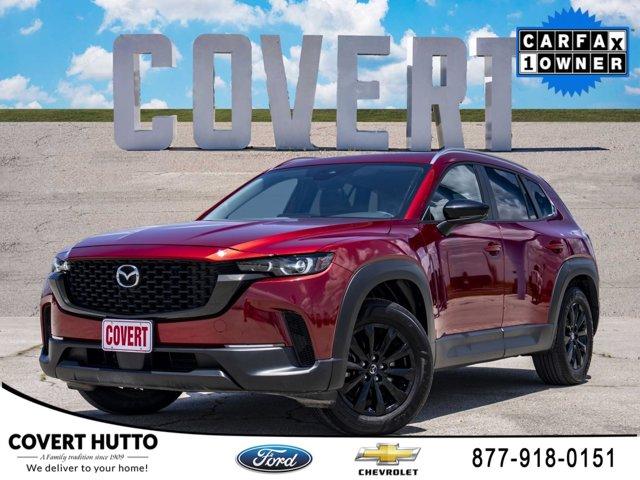 2024 Mazda Cx-50