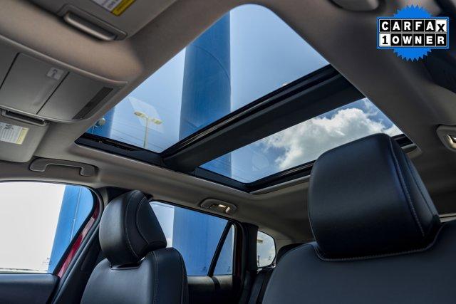 Photo of 2024 Soul Red Crystal Metallic Mazda CX-50