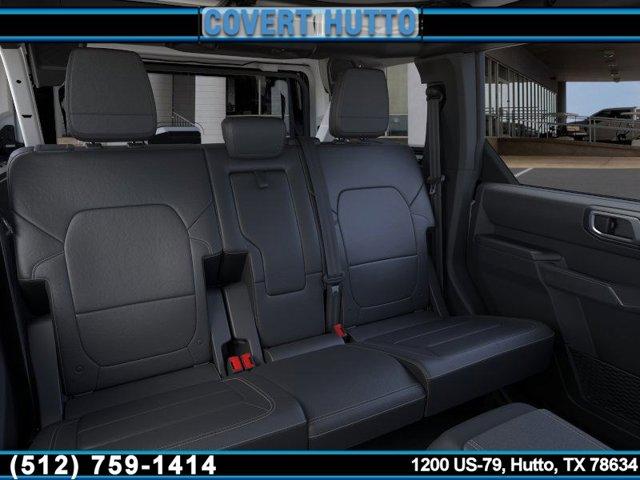 Photo of 2025 Oxford White Ford Bronco