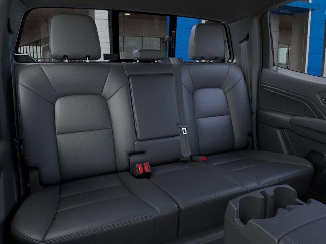 Photo of 2026 Sterling Gray Metallic Chevrolet Colorado