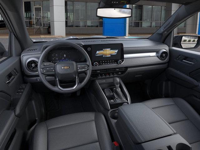 Photo of 2026 Sterling Gray Metallic Chevrolet Colorado