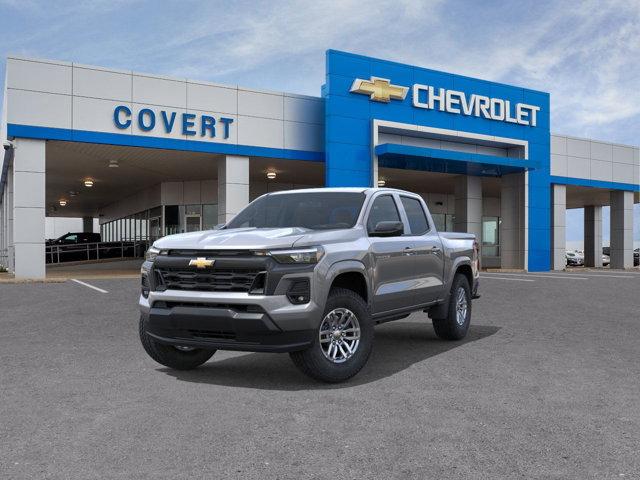 Photo of 2026 Sterling Gray Metallic Chevrolet Colorado