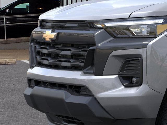 Photo of 2026 Sterling Gray Metallic Chevrolet Colorado