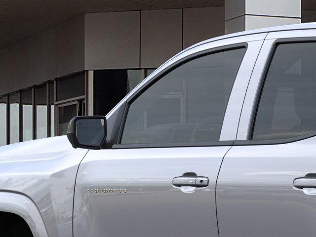 Photo of 2026 Sterling Gray Metallic Chevrolet Colorado