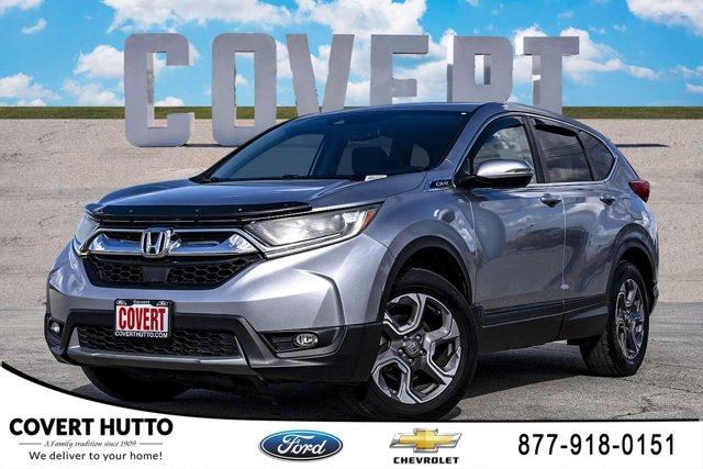 2019 Honda CR-V