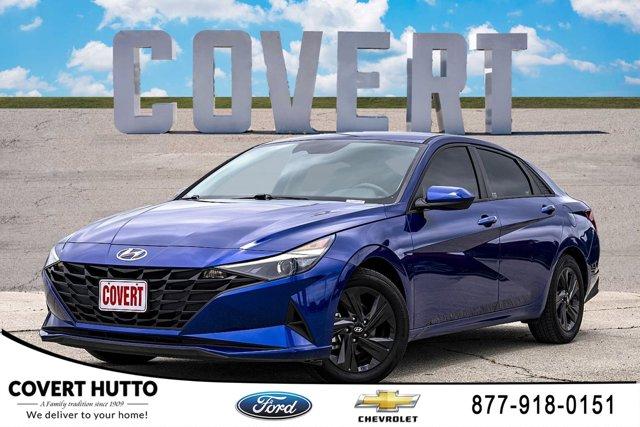 2021 Hyundai Elantra