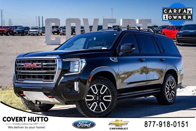 2022 GMC Yukon