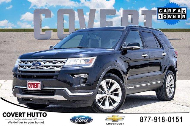 2019 Ford Explorer