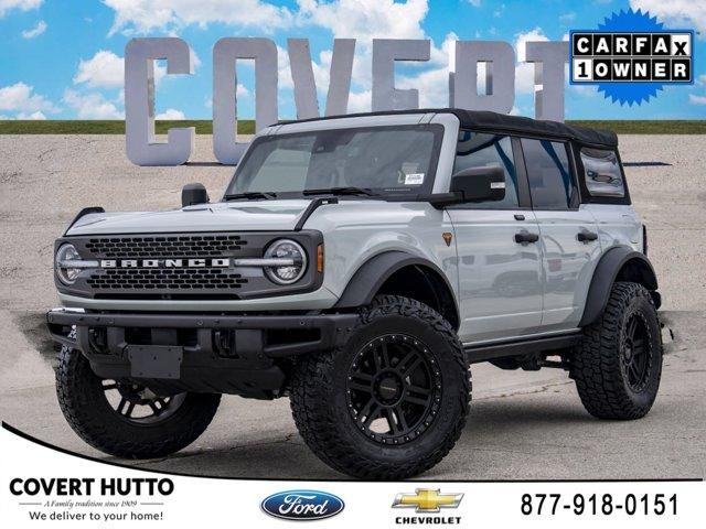2021 Ford Bronco