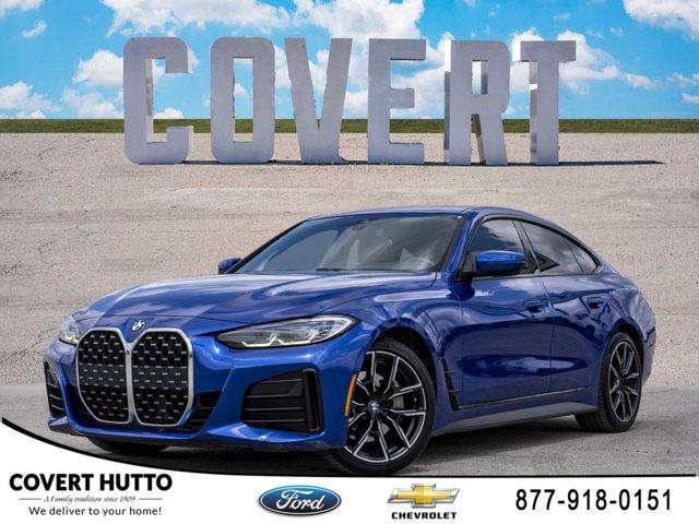 2022 BMW 430 Gran Coupe