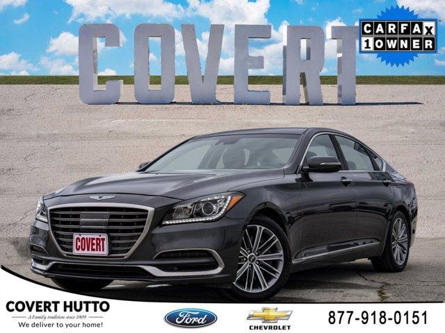 2019 Genesis G80