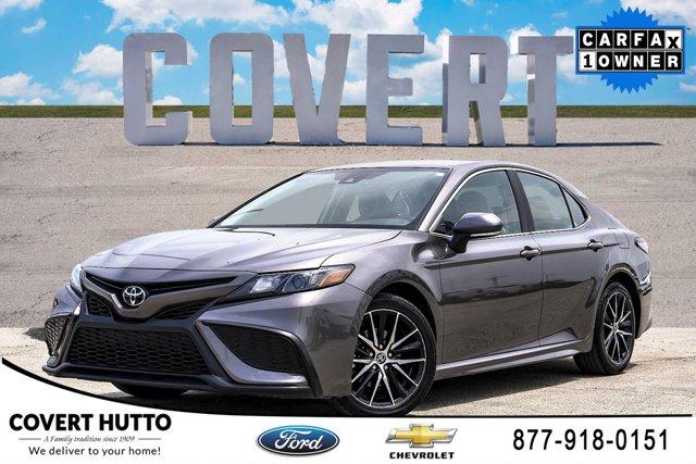 2023 Toyota Camry