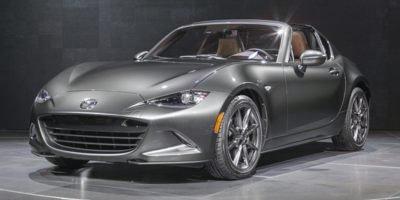 Photo of 2020 Jet Black Mica Mazda MX-5 Miata RF