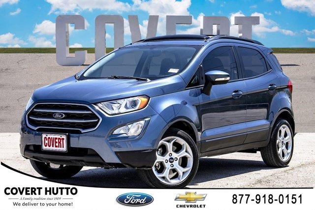2021 Ford Ecosport