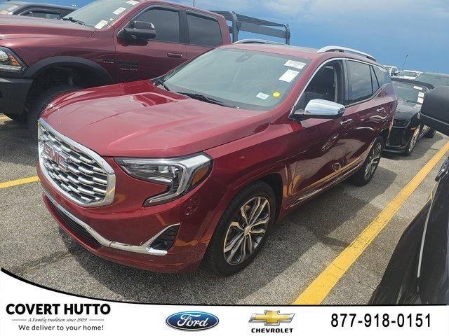 2019 GMC Terrain