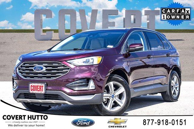 2020 Ford Edge
