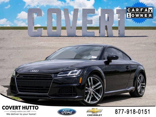 2020 Audi TT