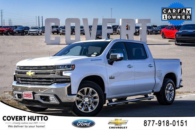 2019 Chevrolet Silverado 1500