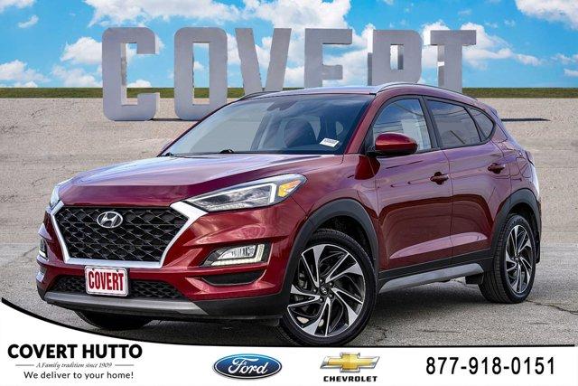 2021 Hyundai Tucson