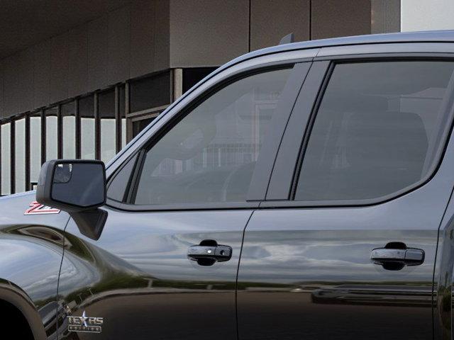 Photo of 2025 Black Chevrolet Silverado 1500