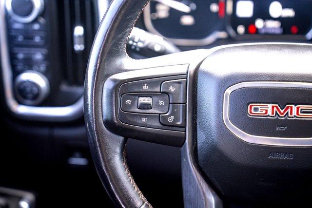 Photo of 2019 Red Quartz Tintcoat GMC Sierra 1500