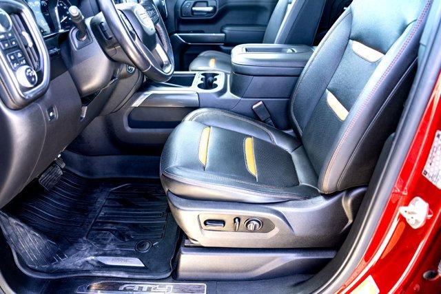 Photo of 2019 Red Quartz Tintcoat GMC Sierra 1500