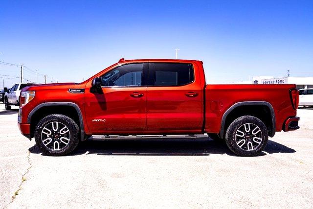 Photo of 2019 Red Quartz Tintcoat GMC Sierra 1500