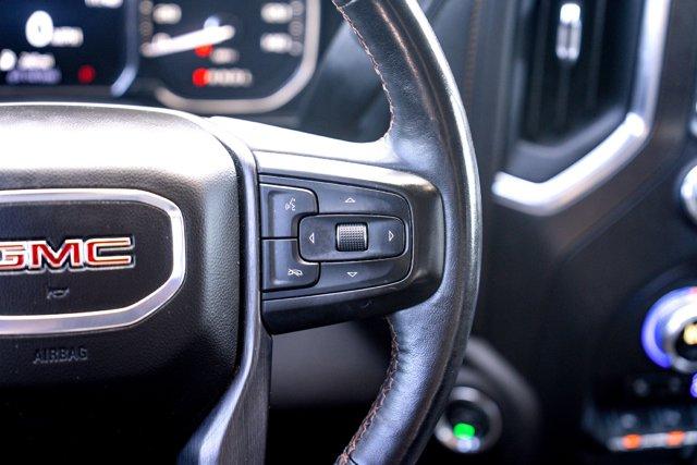 Photo of 2019 Red Quartz Tintcoat GMC Sierra 1500