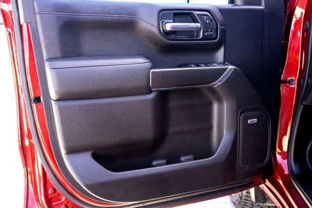 Photo of 2019 Red Quartz Tintcoat GMC Sierra 1500