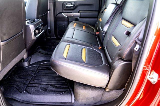 Photo of 2019 Red Quartz Tintcoat GMC Sierra 1500