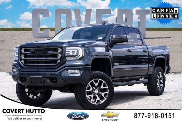2017 GMC Sierra 1500