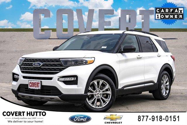 2021 Ford Explorer