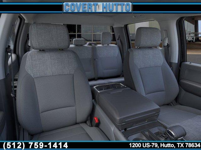 Photo of 2025 Agate Black Metallic Ford F-150 Lightning