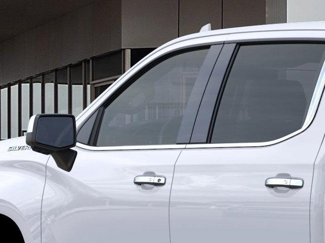 Photo of 2026 Summit White Chevrolet Silverado 1500