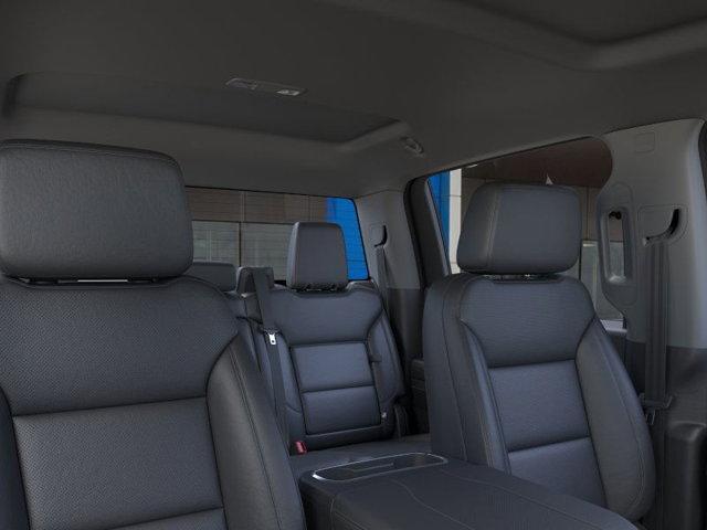 Photo of 2026 Summit White Chevrolet Silverado 1500