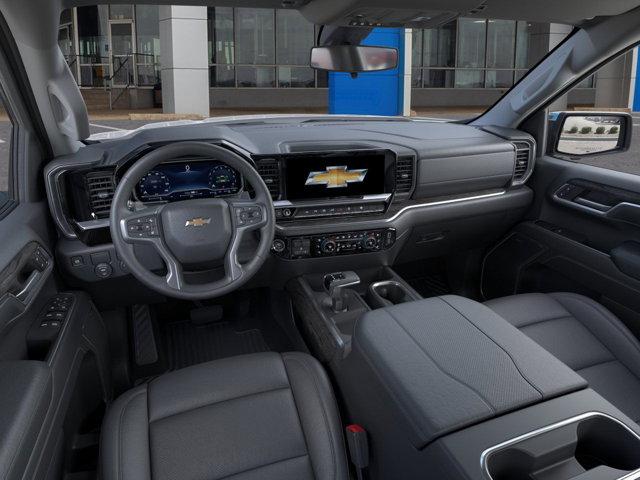 Photo of 2026 Summit White Chevrolet Silverado 1500