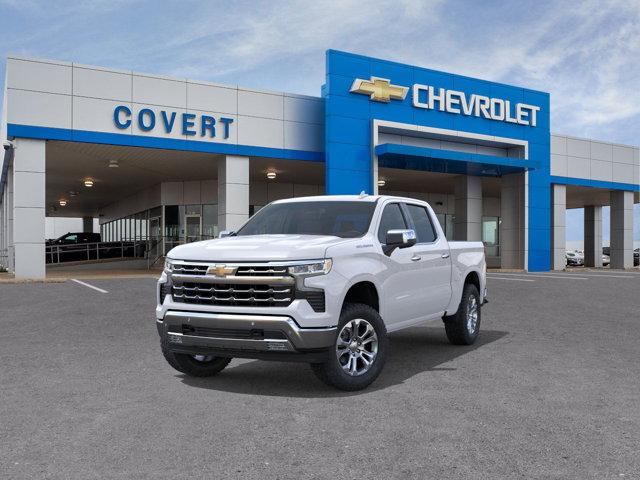 Photo of 2026 Summit White Chevrolet Silverado 1500