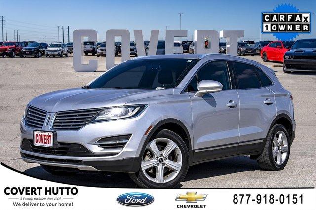 2018 Lincoln MKC