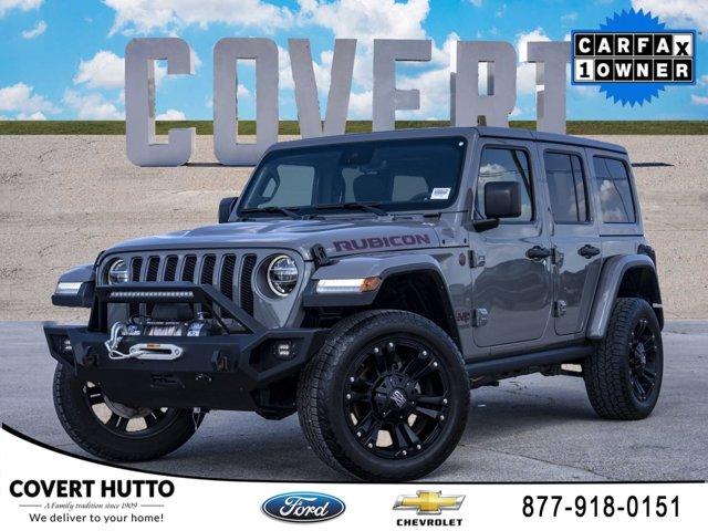 2019 Jeep Wrangler Unlimited