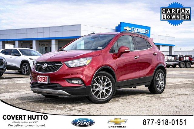 2018 Buick Encore