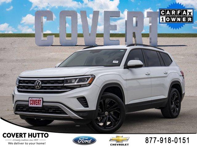 2023 Volkswagen Atlas