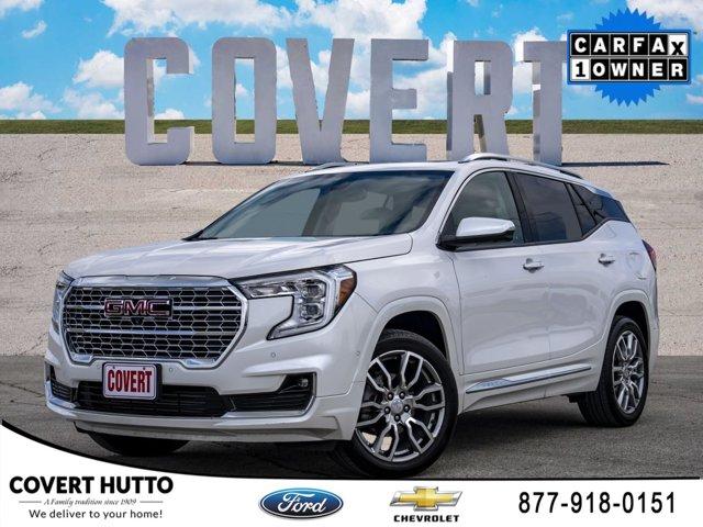 2023 GMC Terrain