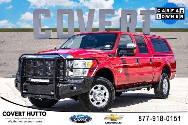 2015 Ford F-250