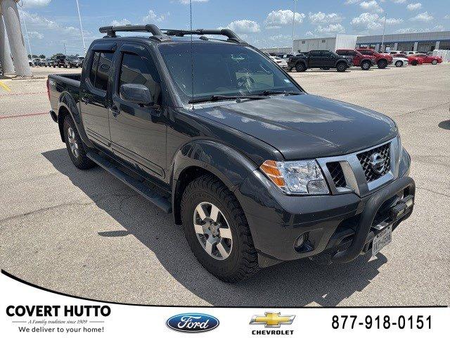 2013 Nissan Frontier