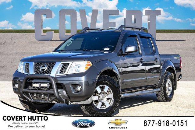 2013 Nissan Frontier