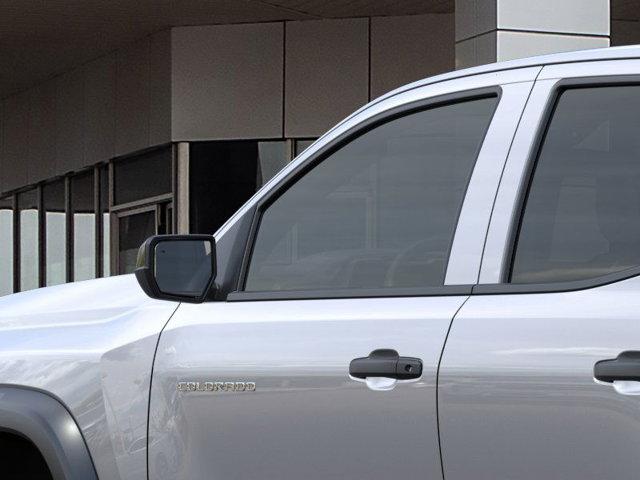 Photo of 2025 Sterling Gray Metallic Chevrolet Colorado
