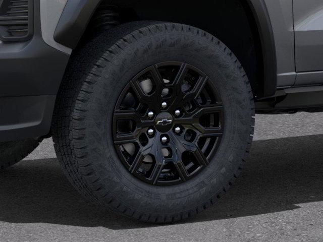 Photo of 2025 Sterling Gray Metallic Chevrolet Colorado